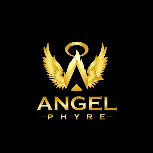 logo for Angel Phyre Ontwerp door Maxnik