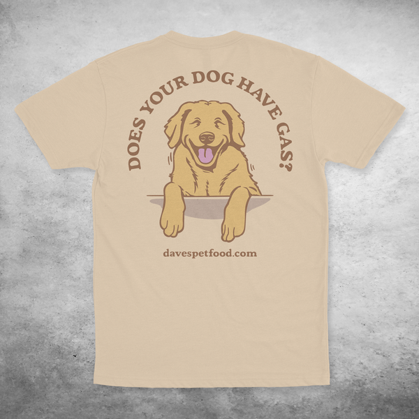 Design realizzato da iamyuan intitolato "Does Your Dog Have Gas"