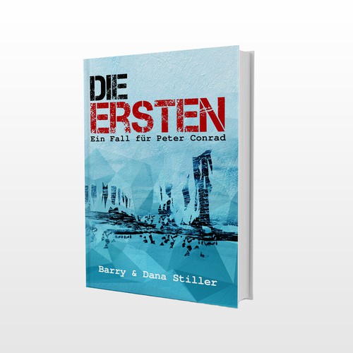 Book cover contest entry by ValentinaG