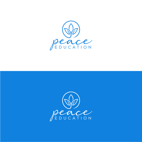 Design stylish Logo for Peace Education Plattform Design by Unintended93