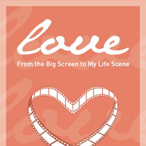 Lights. Camera. Action! Help us create a bestselling book cover! Design by freshly-squeezed-uk