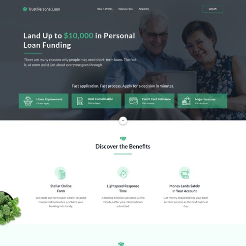 Tribute Personal Loan Design by Design Castle✨✨