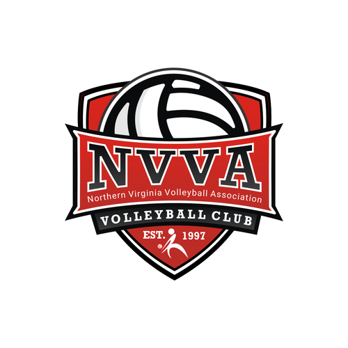 Create a new logo for one of the largest volleyball organizations in ...