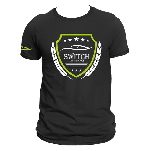 T-shirt contest entry by SetaS