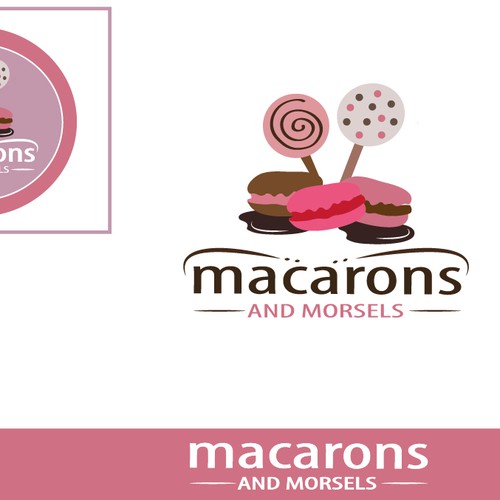 New logo wanted for Macarons and Morsels | Logo design contest