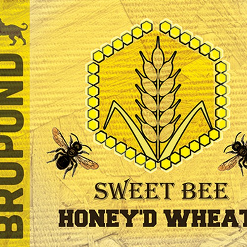 Product label contest entry by Keyline