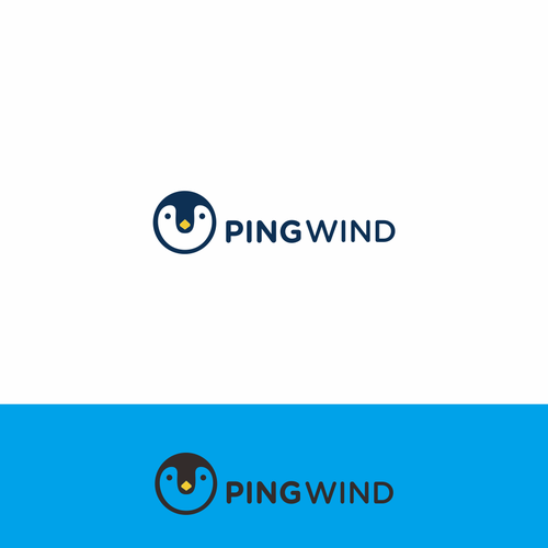 PingWind Inc. Logo Contect Design by azhar86