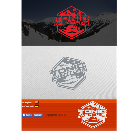 Logo design contest entry by RGBdesi9n