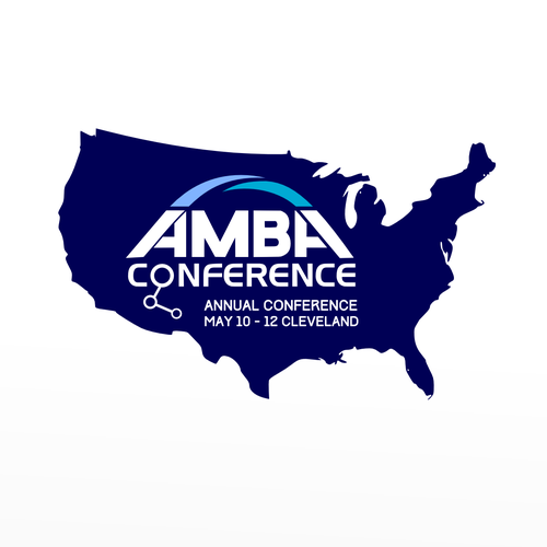 AMBA Annual Conference logo Logo design contest