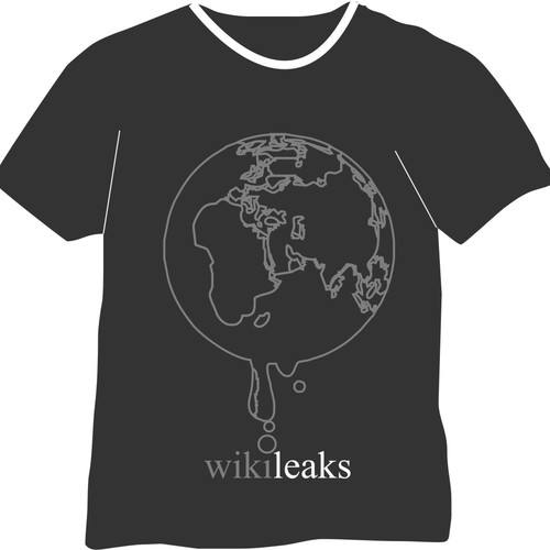 Design di New t-shirt design(s) wanted for WikiLeaks di a cube