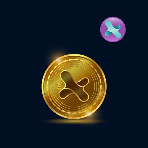 Token Symbol Contest 2  - "XAUs" GOLD BACKED STABLE COIN Design by classicrock