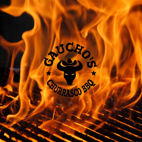 Design a Brazilian BBQ Logo - Gaucho's Design by Oleg Kapush