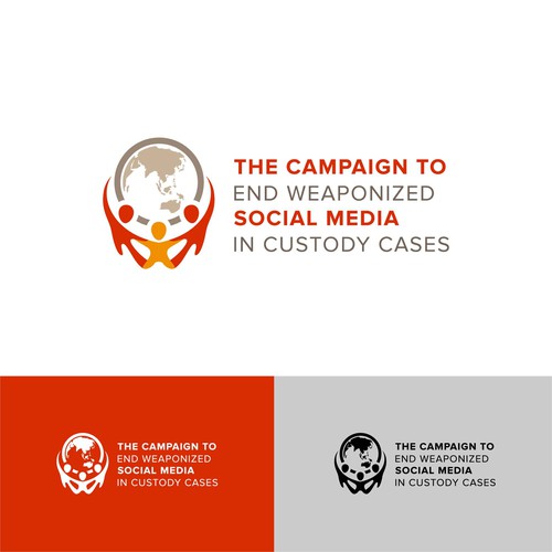 Campaign Against Weaponized Social Media Design by The Last Hero™