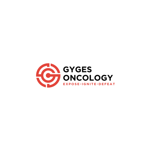 Bold Logo for Oncology Startup Led by Industry Veterans Design by FS1TO