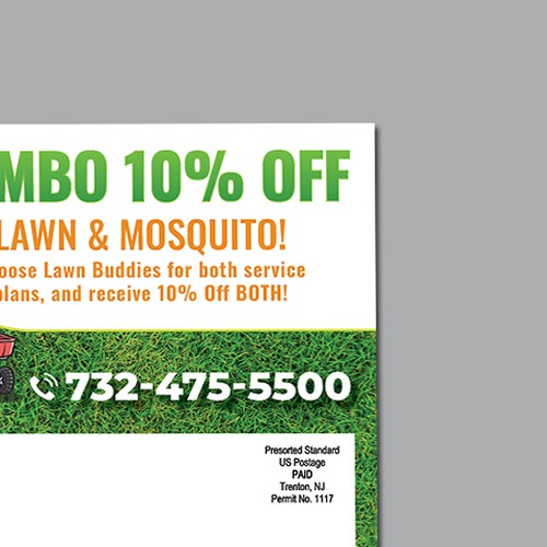 Postcard, flyer or print contest entry by Krishna Arts