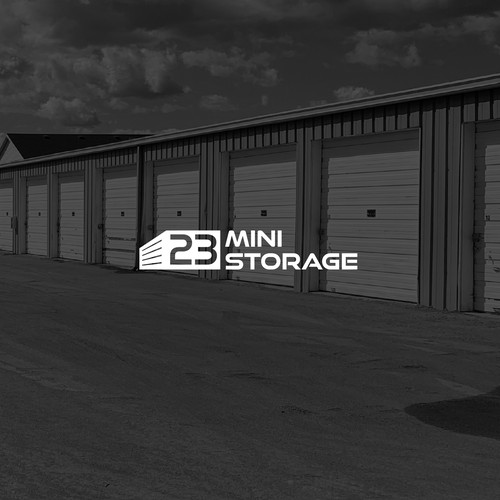 Create a Self Storage Logo Design by Made in Cianjur