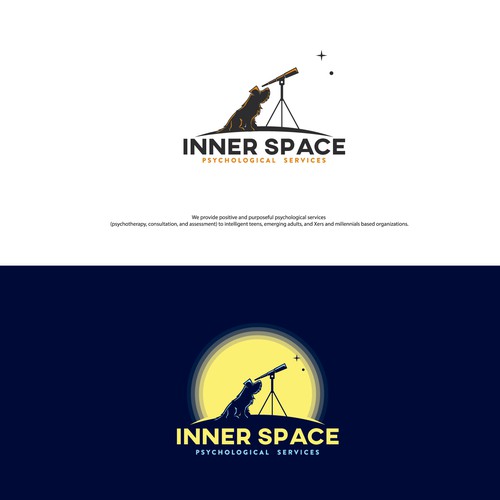 Design powerful, passionate and reflective logo and brand for innovative mental health for 20-40s Design von MarkoBo