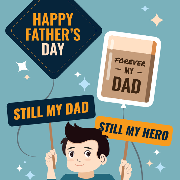 Father's Day Card
