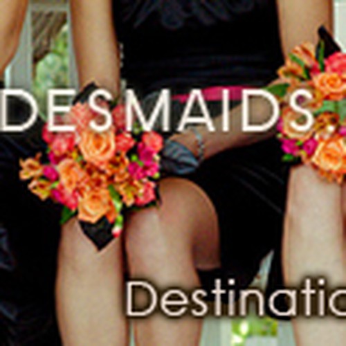 Wedding Site Banner Ad Design by LMasters