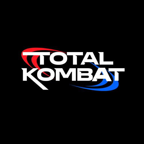 Martial arts fight show logo Design by Viniciusbriza