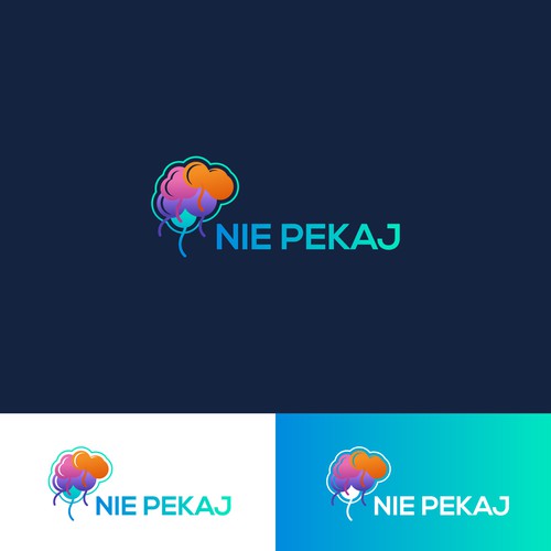 Design logo and identity for Brain Aneurysm NGO in Poland-ontwerp door AjiCahyaF