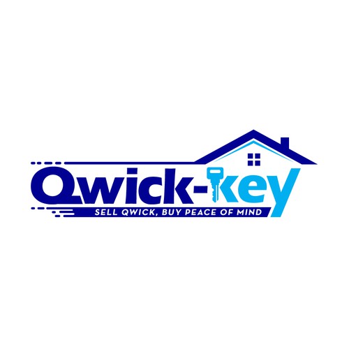 Create a cool character to represent the brand, Qwick-Key Design réalisé par 77 Design