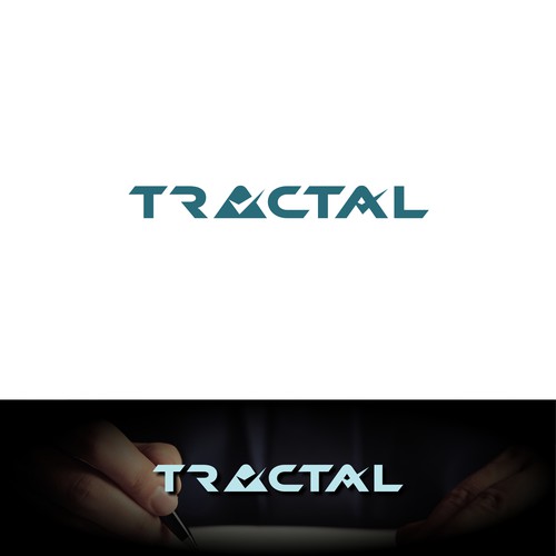 Tractal Logo and Branding Design by mberkahi..