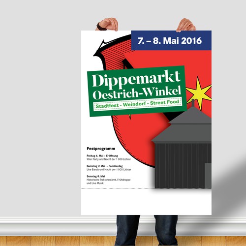 Postcard, flyer or print contest entry by tardis | berlin