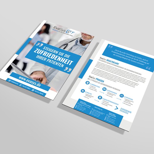 Postcard, flyer or print contest entry by ChriistalRock