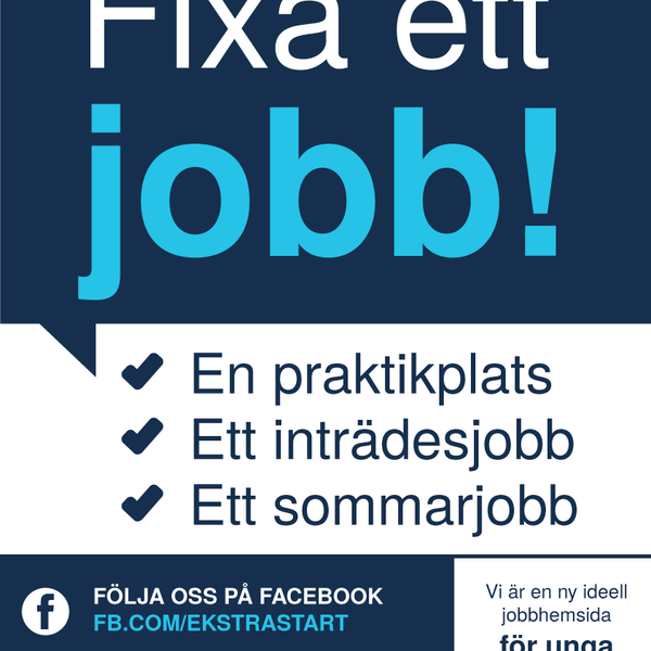 Design by garple titled "Design a Cool A3 Flyer for Scandinavian Youth Startup"