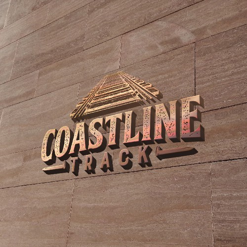 Design a railroad company logo Design by El maestro
