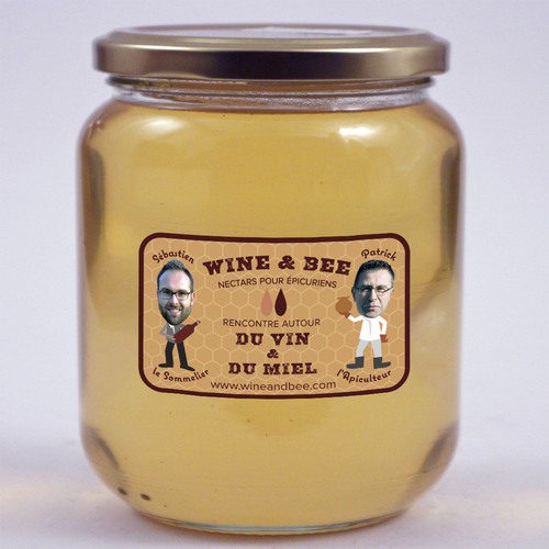 Product label contest entry by zeze75