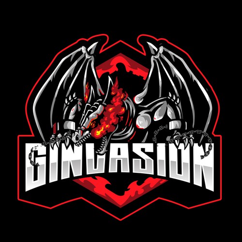 Eu vou criar uma logo profissional para seu CLÃ/GUILD!