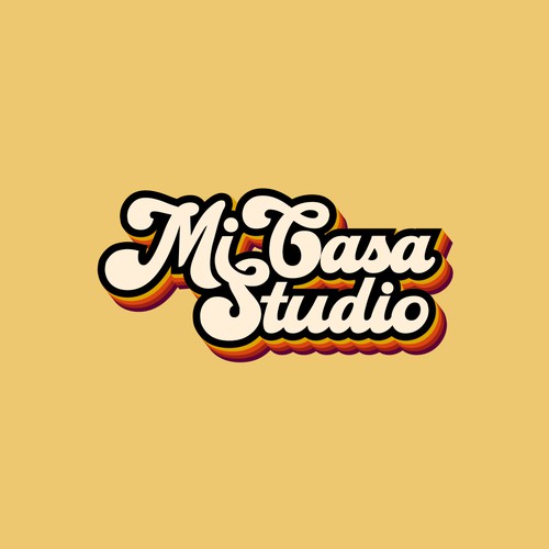 Logo and brand design for Mi Casa Studio Design by Alvianks