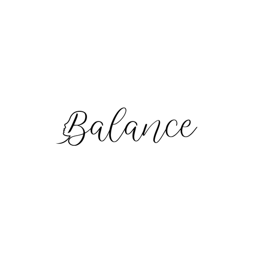 Balance logo Design by BlindB
