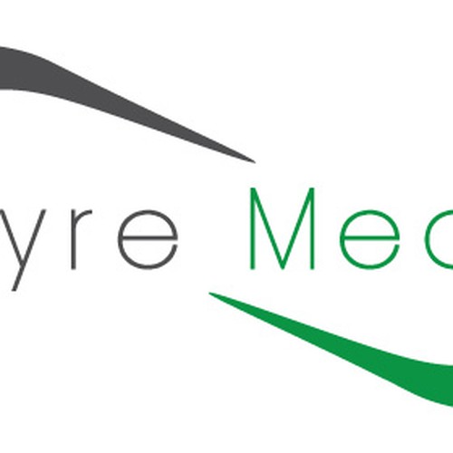 Logo Design for McIntyre Media Inc. Design by skywavelab