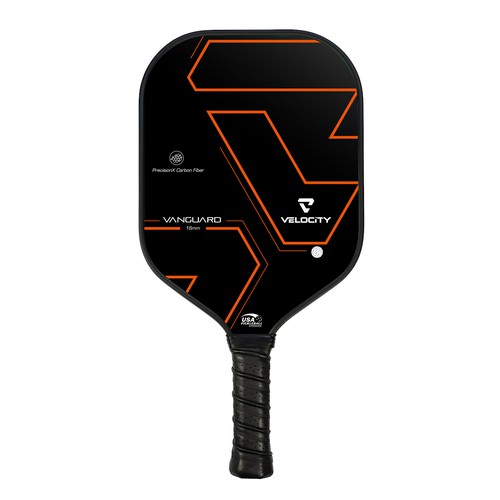 Create a paddle design for our new pickleball paddle launch Design von Lala Design
