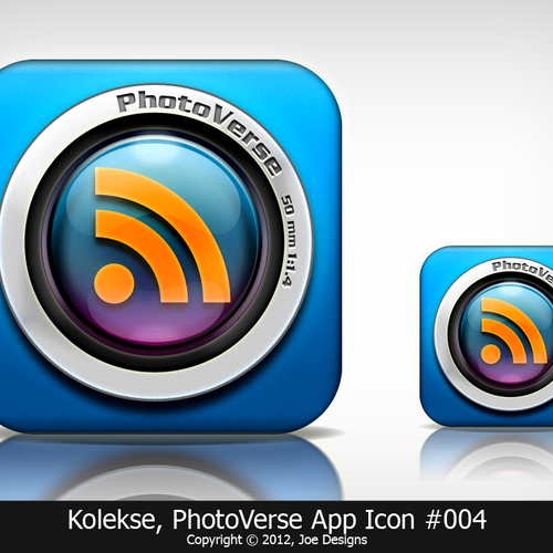 New button or icon wanted for Kolekse Design by Joekirei
