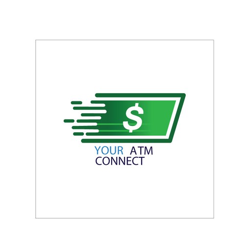 ATM Logo Design by Sibghatullah730