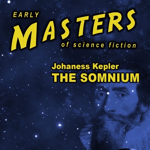 EARLY SCIENCE FICTION COLLECTION Design by JFJacques