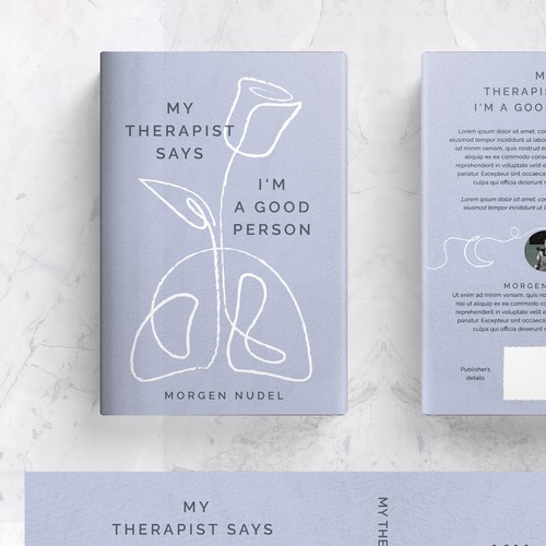 "Help a hopelessly self-obsessed dying poet design a cover for her collection" winning Social media page