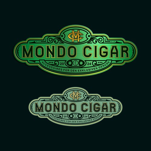 Logo design contest entry by BlacKing