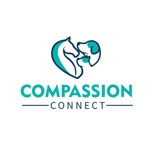 DISABILITY PROGRAM WORKING WITH RESCUE ANIMALS Design by Nehemia octosetya