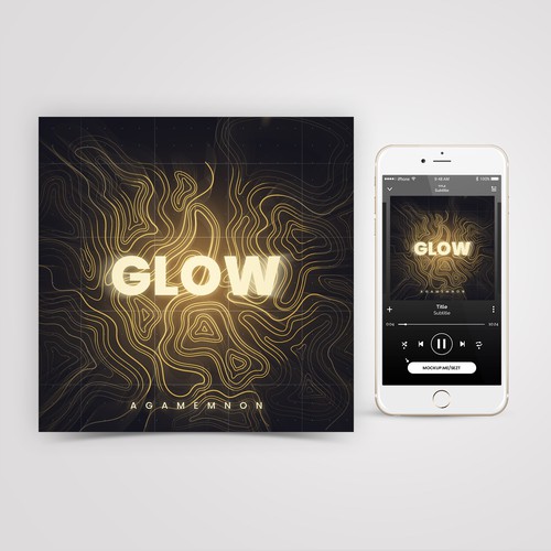 Album Cover contest entry by Sezt