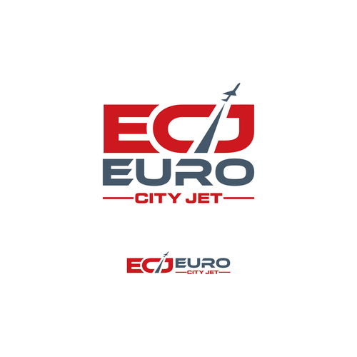 Logo for a new small eurpean airline Design by grafena#1