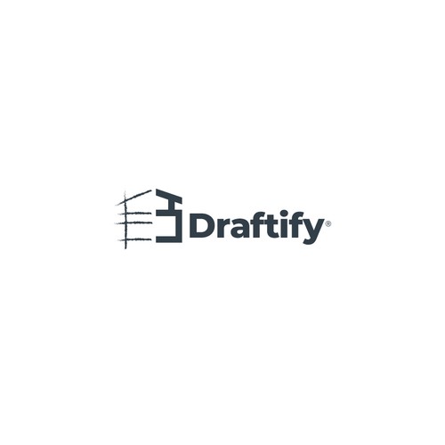 Clean, Modern, Sharp design for a design/drafting firm Design von Mot®
