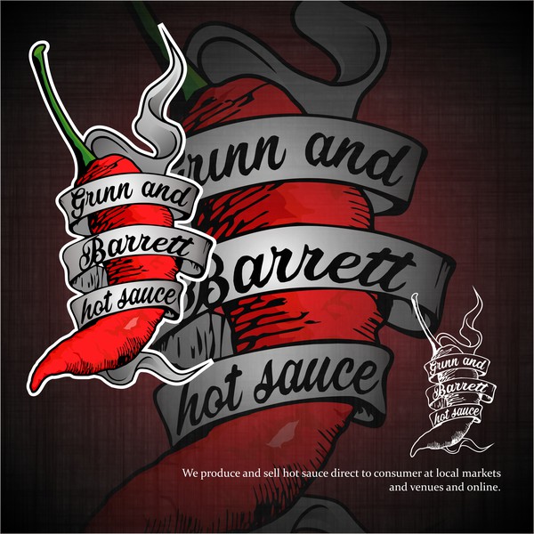 grinn and barrett hot sauce