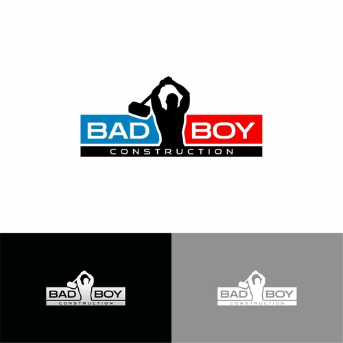 Bad Boy Logo for branding and apparel Design by arma.arma