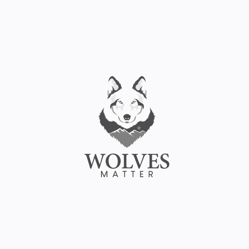 Animal Lover? Help us create a logo for a company dedicated to wolf conservation and awareness Design by muha.dsgn