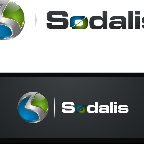 logo for sodalis Réalisé par Findka II ™